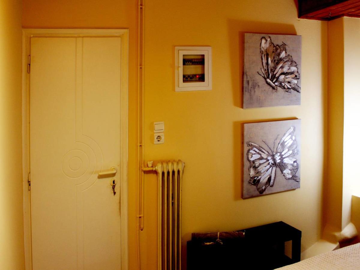 אתונה Sweet Stone Apartment In Imittos מראה חיצוני תמונה
