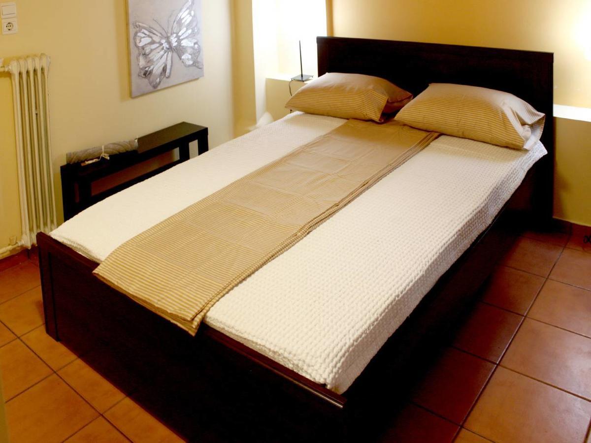 אתונה Sweet Stone Apartment In Imittos מראה חיצוני תמונה