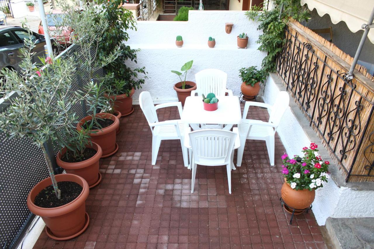 אתונה Sweet Stone Apartment In Imittos מראה חיצוני תמונה