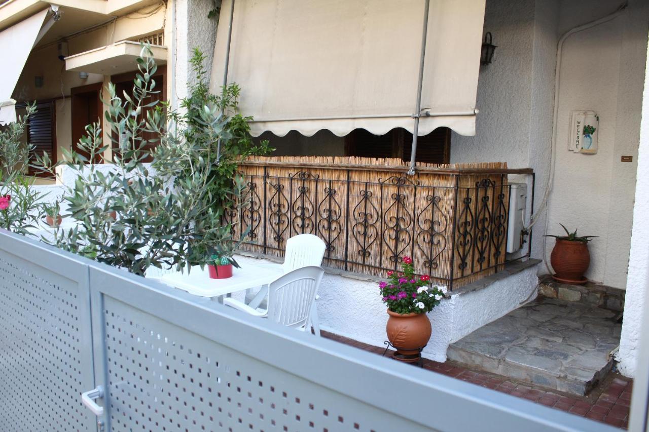 אתונה Sweet Stone Apartment In Imittos מראה חיצוני תמונה